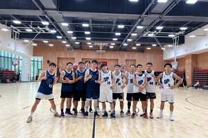 篮球训练馆对联怎么写